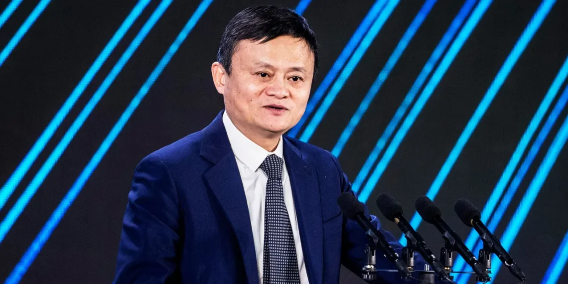 From School Rejections to a $25 Billion Empire: The Jack Ma Story