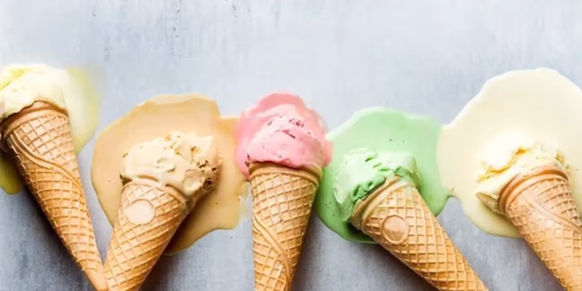 Frozen Delight, Reinvented: The Unmelting Ice Cream Breakthrough