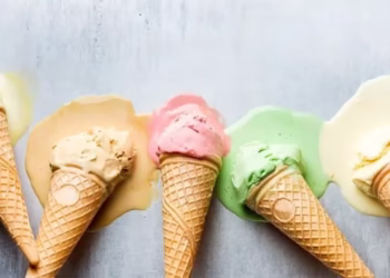 Frozen Delight, Reinvented: The Unmelting Ice Cream Breakthrough