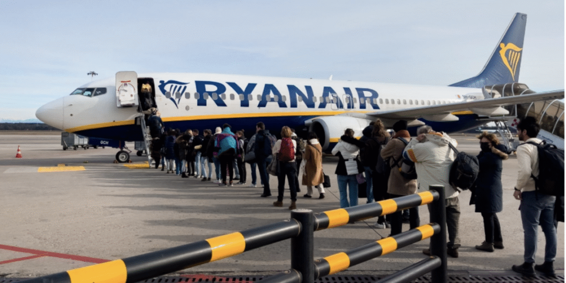 From Modest Beginnings to Market Dominance: The Ryanair Revolution