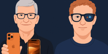 Apple’s iPhone 17 vs. Meta’s AI Glasses: A Glimpse Into the Future of Technology