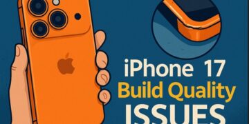 The iPhone 17 Build-Quality Backlash: What’s Going On, What It Means, and How to Mitigate It