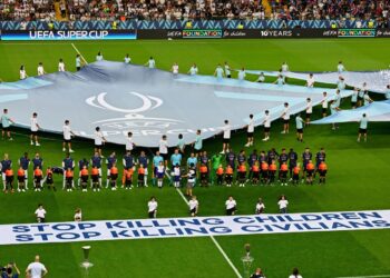 Majority of UEFA Members Seem to Favor Banning Israel from European Football