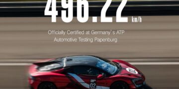 BYD’s Yangwang U9 Xtreme Smashes Speed Records — It’s Now the Fastest Production Car