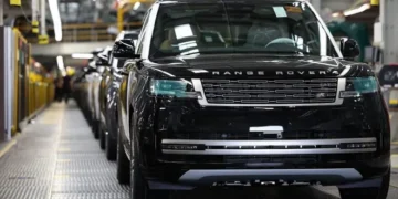 Jaguar Land Rover Cyber Attack: Factory Shutdown Extended