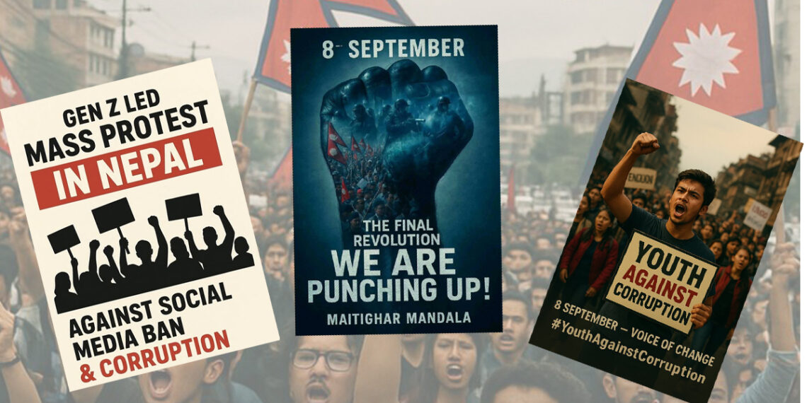 Nepal’s Gen Z Revolt: When Digital Silencing Becomes the Spark