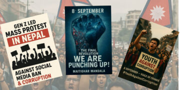 Nepal’s Gen Z Revolt: When Digital Silencing Becomes the Spark