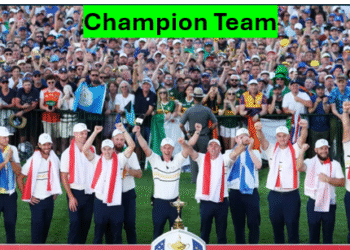 A Road Triumph: Europe Breaks the American Stronghold