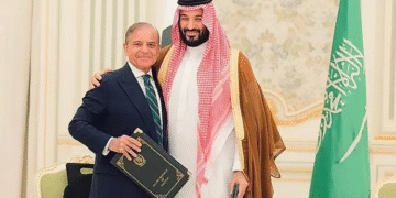 When Brothers in Arms: Pakistan-Saudi Arabia’s New Defence Pact