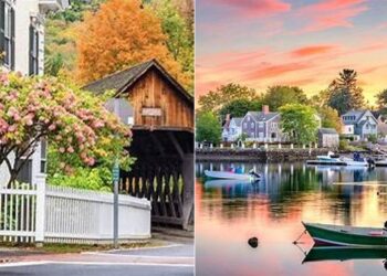 Wallace, Idaho: A Hidden Gem in the Northern USA