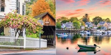 Wallace, Idaho: A Hidden Gem in the Northern USA