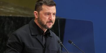 “Ukraine Is Only the First”: Zelensky Warns Russia’s Threat Grows If the World Doesn’t Act