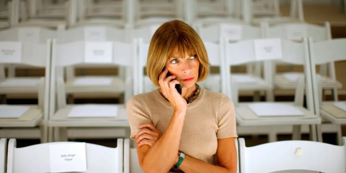 Anna Wintour’s Era Ends – But Can Vogue Still Set the Agenda?