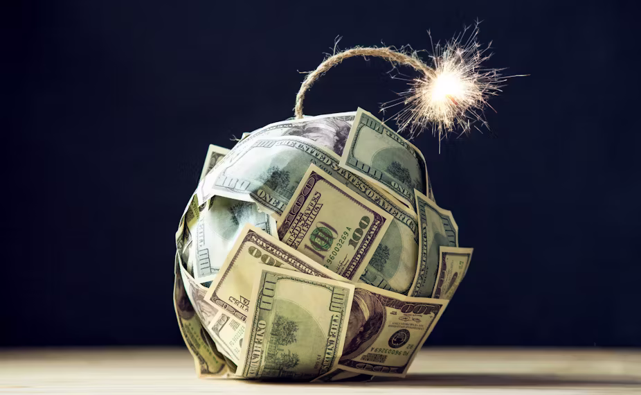 How Debt Creates Financial Risk and Instability: Causes, Effects, and Global Impact