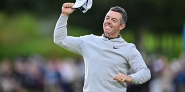 Rory McIlroy Wins Dramatic Irish Open Title to Cap a “Pretty Cool Year”