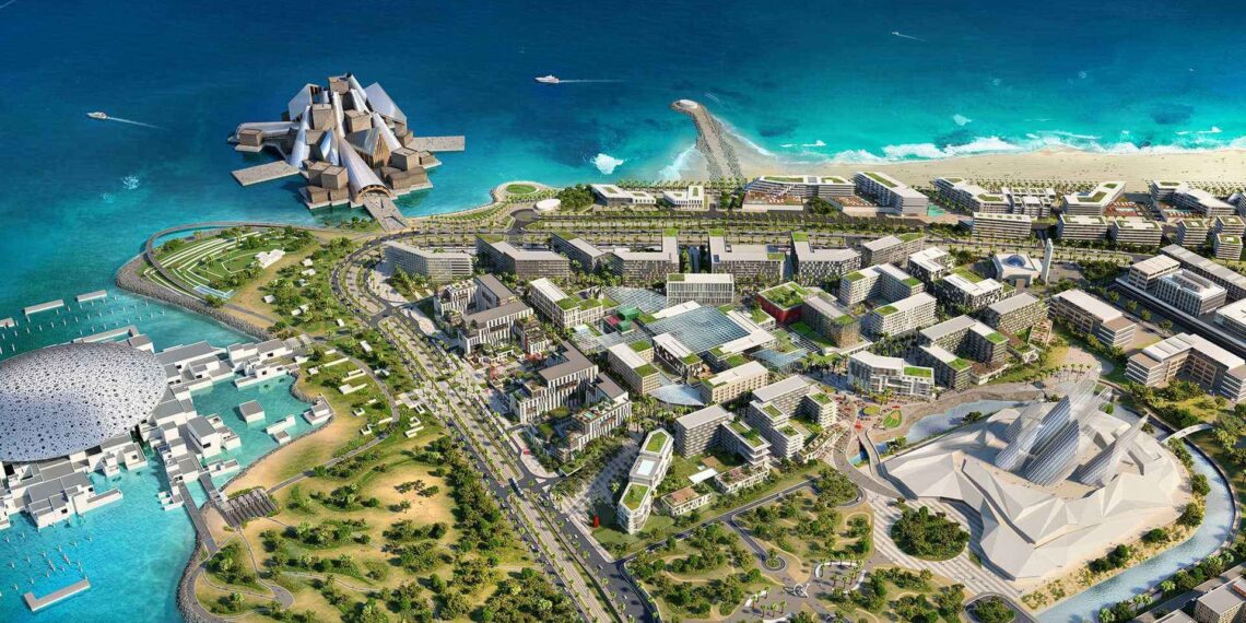 Saadiyat Island’s Cultural District: A New Global Hub for Art, History, and Innovation