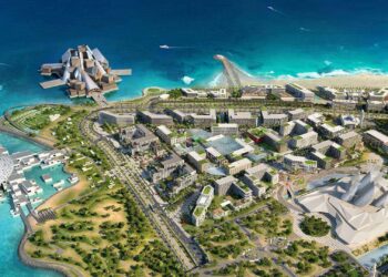 Saadiyat Island’s Cultural District: A New Global Hub for Art, History, and Innovation