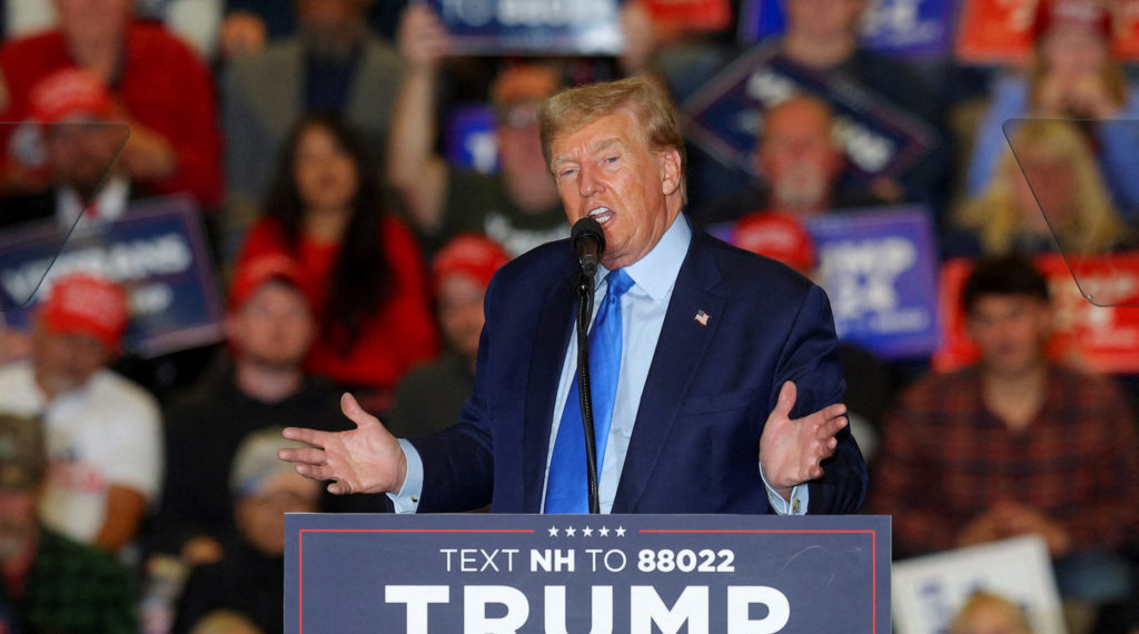 Trump’s Selective Narrative on Political Violence Overlooks His Own Rhetoric