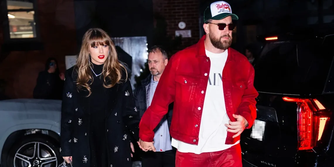 Taylor Swift Opens Up on Love, Music, and Life in a Rare Podcast Appearance