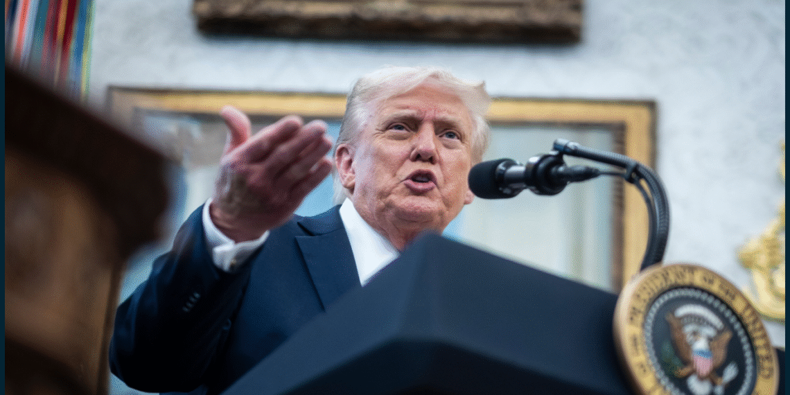 Trump Declares U.S. in “Armed Conflict” with Drug Cartels: What It Really Means