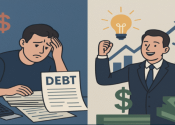 Rising from Debt to Financial Freedom: Edward’s Inspiring Success Story