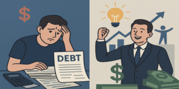 Rising from Debt to Financial Freedom: Edward’s Inspiring Success Story