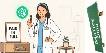 From Blood Draws to Debt Freedom: She used ChatGPT to Pay Off $10,000 on a $50K Salary