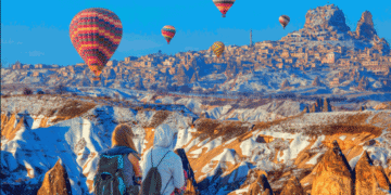 Unveiling the Timeless Allure of Türkiye: A Journey Beyond Borders