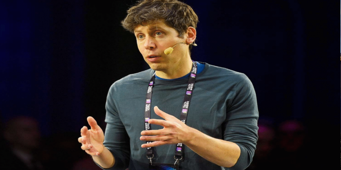 The Rise of OpenAI’s Sam Altman: Redefining Success in the Age of Artificial Intelligence