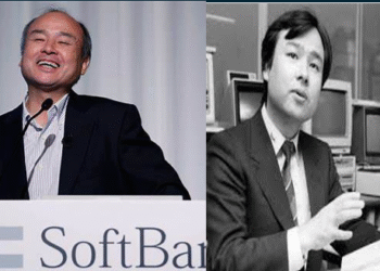 “If You Make My Idea Real…” — The 18-Year-Old Who Hired His Own Professor and Became a Billionaire -Incredible story of Masa Son