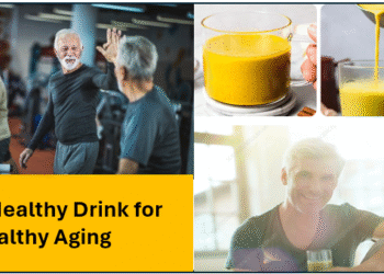  The Drink for Healthy Aging: “Turmeric Milk” — Nature’s Gift for People Over 50