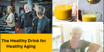 The Drink for Healthy Aging: “Turmeric Milk” — Nature’s Gift for People Over 50