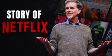The Success Story of Netflix: From DVDs to Global Streaming Giant