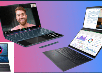 ASUS ZenBook Duo 2025: The Dual-Screen AI Laptop That Redefines Multitasking