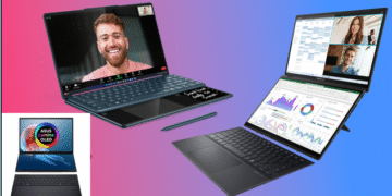 ASUS ZenBook Duo 2025: The Dual-Screen AI Laptop That Redefines Multitasking