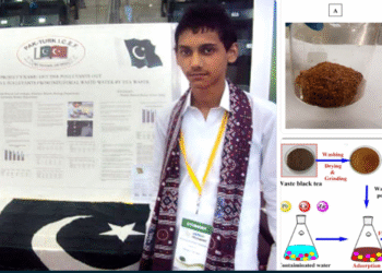 Brewing Brilliance: How a Teen’s Simple Tea Experiment Won Global Recognition”