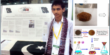 Brewing Brilliance: How a Teen’s Simple Tea Experiment Won Global Recognition”