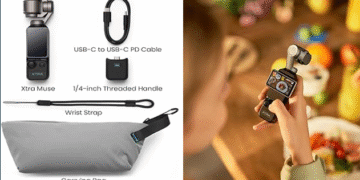 Xtra Muse: The Smartest Pocket Gimbal Camera for Creators