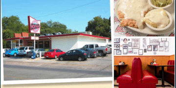 A Hidden Gem in Dallas: The Little Café That Stole My Heart