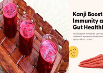 Kanji – The Traditional Fermented Drink That Strengthens Gut Health Naturally