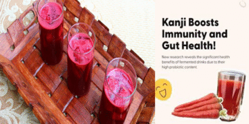 Kanji – The Traditional Fermented Drink That Strengthens Gut Health Naturally