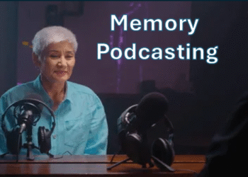 Memory Podcasting — A Fresh and Exciting Hobby for New Retirees