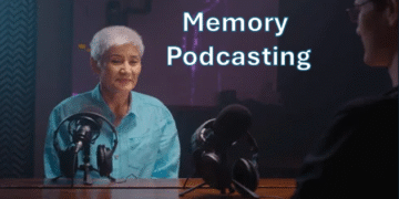 Memory Podcasting — A Fresh and Exciting Hobby for New Retirees
