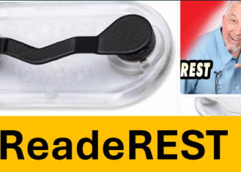 ReadeREST: How One Simple Idea from a 50-Year-Old Inventor Became a Success Story
