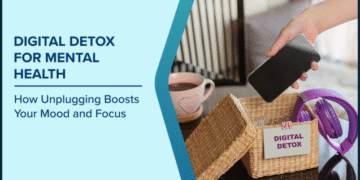 Digital Overload: Why a 1-Hour Phone Detox Can Improve Sleep and Focus