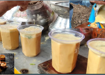 The $1 Superfood: How Sattu(Drink)  Became My Daily Health Secret After a Trip to Pakistan