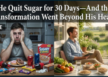 He Quit Sugar for 30 Days—and the Transformation Went Beyond His Health