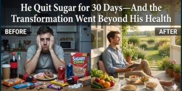 He Quit Sugar for 30 Days—and the Transformation Went Beyond His Health