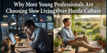 Why More Young Professionals Are Choosing Slow Living Over Hustle Culture