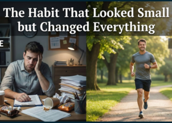 The Habit That Looked Small but Changed Everything